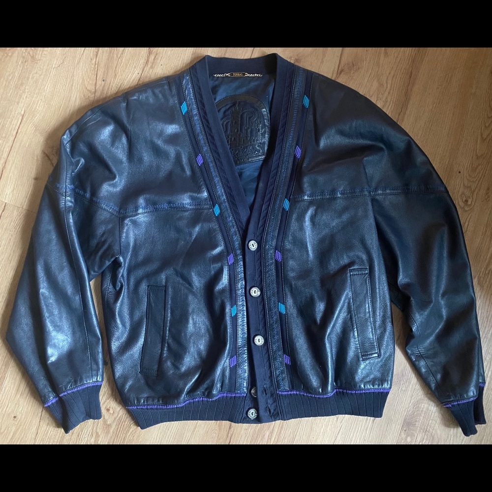 Torras Leather Jacket - image 1